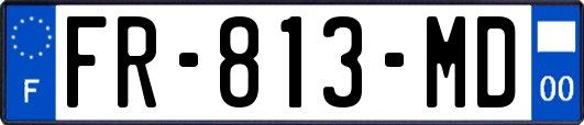 FR-813-MD