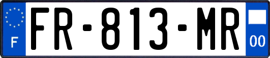 FR-813-MR