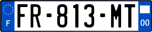 FR-813-MT