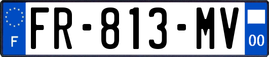 FR-813-MV