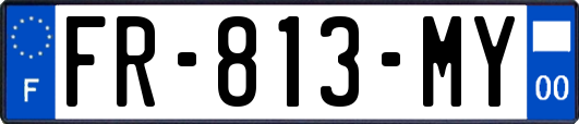 FR-813-MY