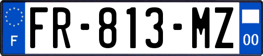 FR-813-MZ