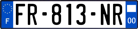 FR-813-NR