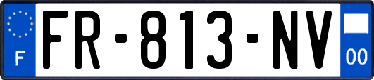 FR-813-NV