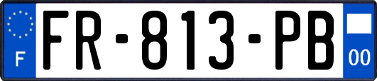 FR-813-PB