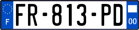 FR-813-PD