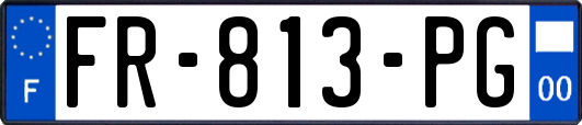 FR-813-PG
