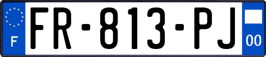 FR-813-PJ