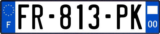 FR-813-PK