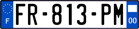 FR-813-PM