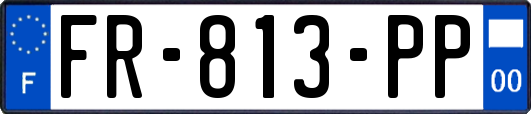 FR-813-PP