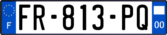 FR-813-PQ