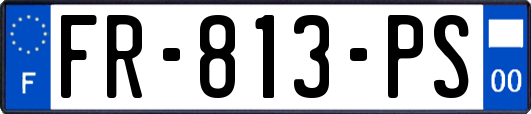 FR-813-PS