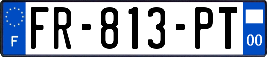 FR-813-PT