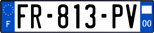 FR-813-PV