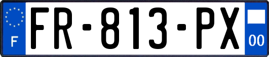 FR-813-PX