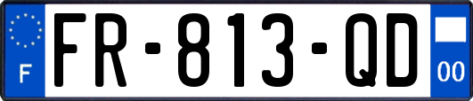 FR-813-QD