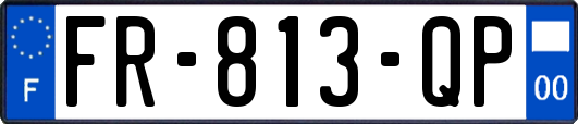 FR-813-QP