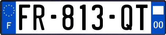 FR-813-QT