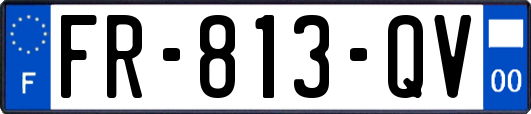 FR-813-QV