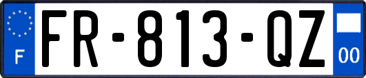 FR-813-QZ