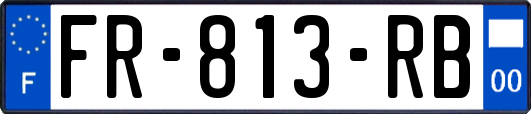 FR-813-RB