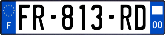 FR-813-RD