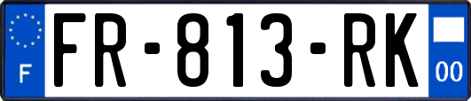 FR-813-RK