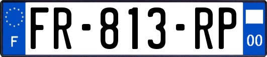 FR-813-RP
