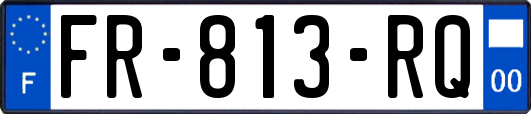FR-813-RQ