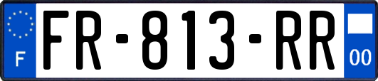 FR-813-RR