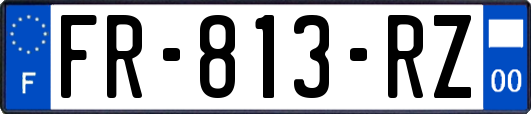 FR-813-RZ