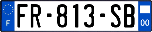 FR-813-SB