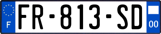 FR-813-SD