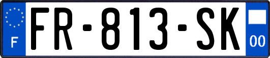 FR-813-SK