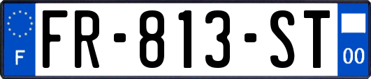 FR-813-ST