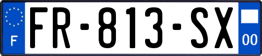 FR-813-SX