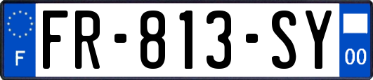 FR-813-SY