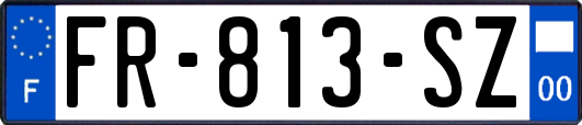 FR-813-SZ