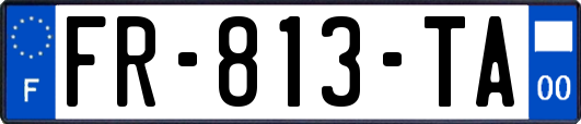 FR-813-TA