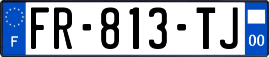 FR-813-TJ