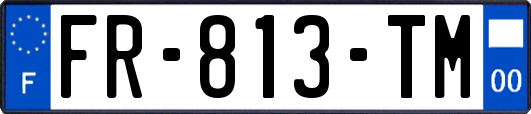 FR-813-TM