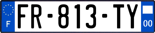 FR-813-TY