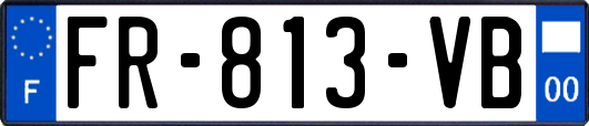 FR-813-VB