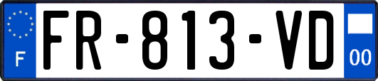 FR-813-VD