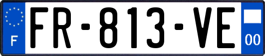 FR-813-VE