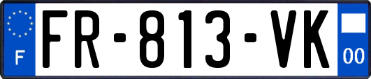 FR-813-VK