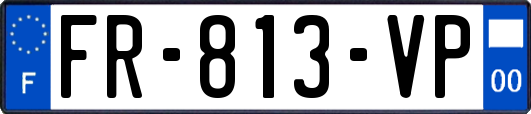 FR-813-VP