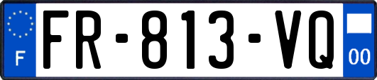 FR-813-VQ