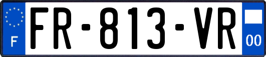 FR-813-VR